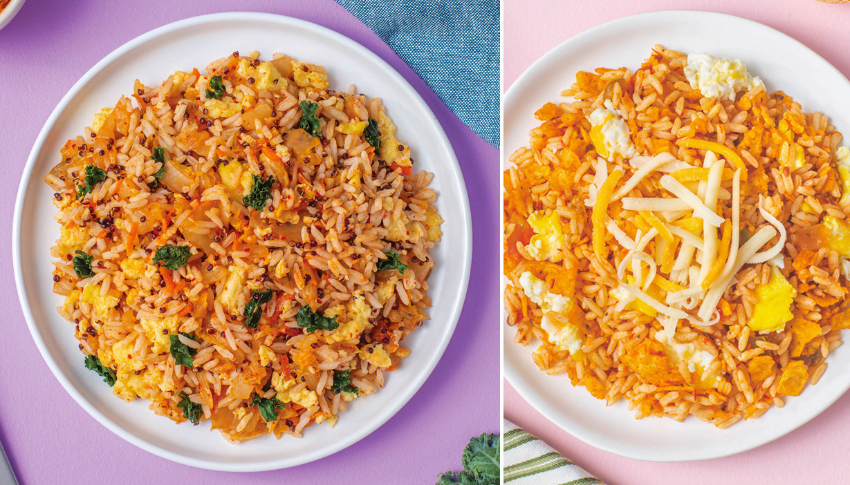 Quick And Easy Dishes From Around The Globe quick-and-easy-dishes-from-around-the-globe